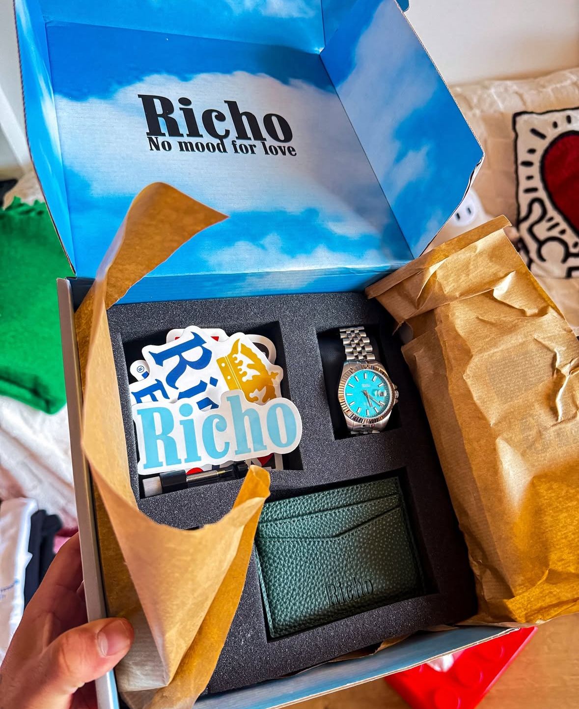 RICHO 001