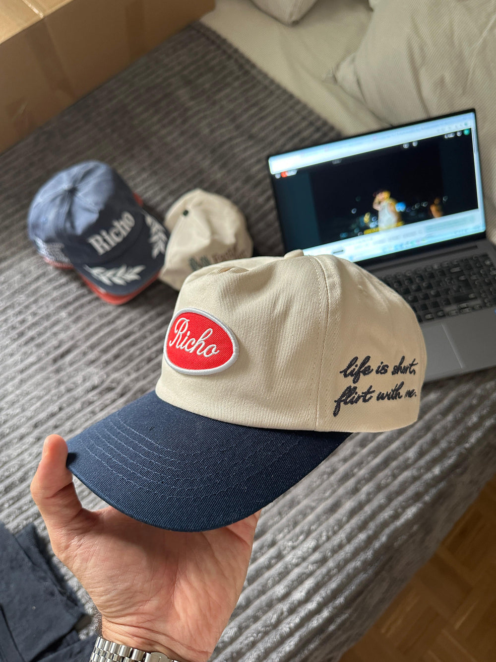Influencer image